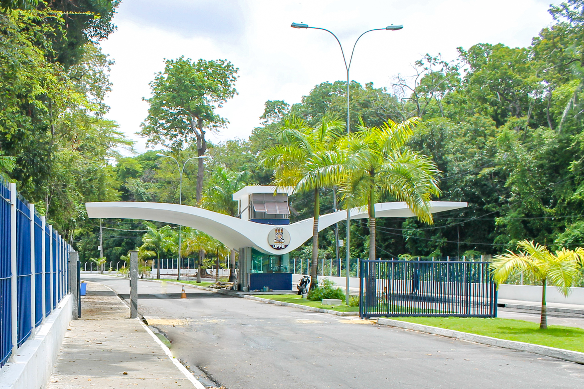 Universidade Federal da Paraíba (Foto: Angélica Gouveia/UFPB)