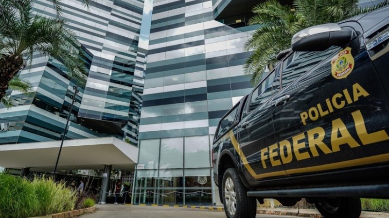 Operação mira esquema de lavagem de dinheiro em bets ilegais.Rafa Neddermeyer/Agência Brasil