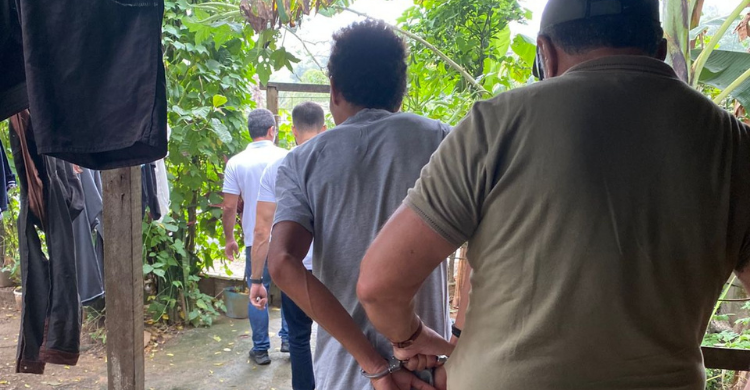 Homem é preso por descumprir medida protetiva contra a mãe em Guarabira