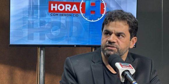 Dr. Jarques, deputado estadual eleito, em entrevista ao Programa Hora H