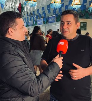 Prefeito Márcio Aurélio - Jacaraú