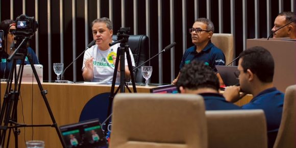 Candidato Efraim Filho. Foto: Assessoria do Candidato.